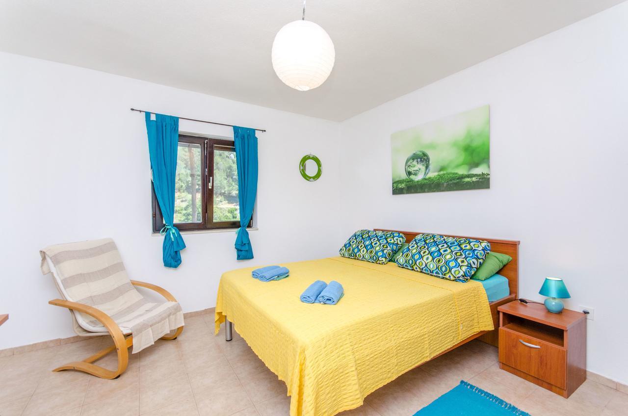 House Filip Villa Bogomolje Luaran gambar